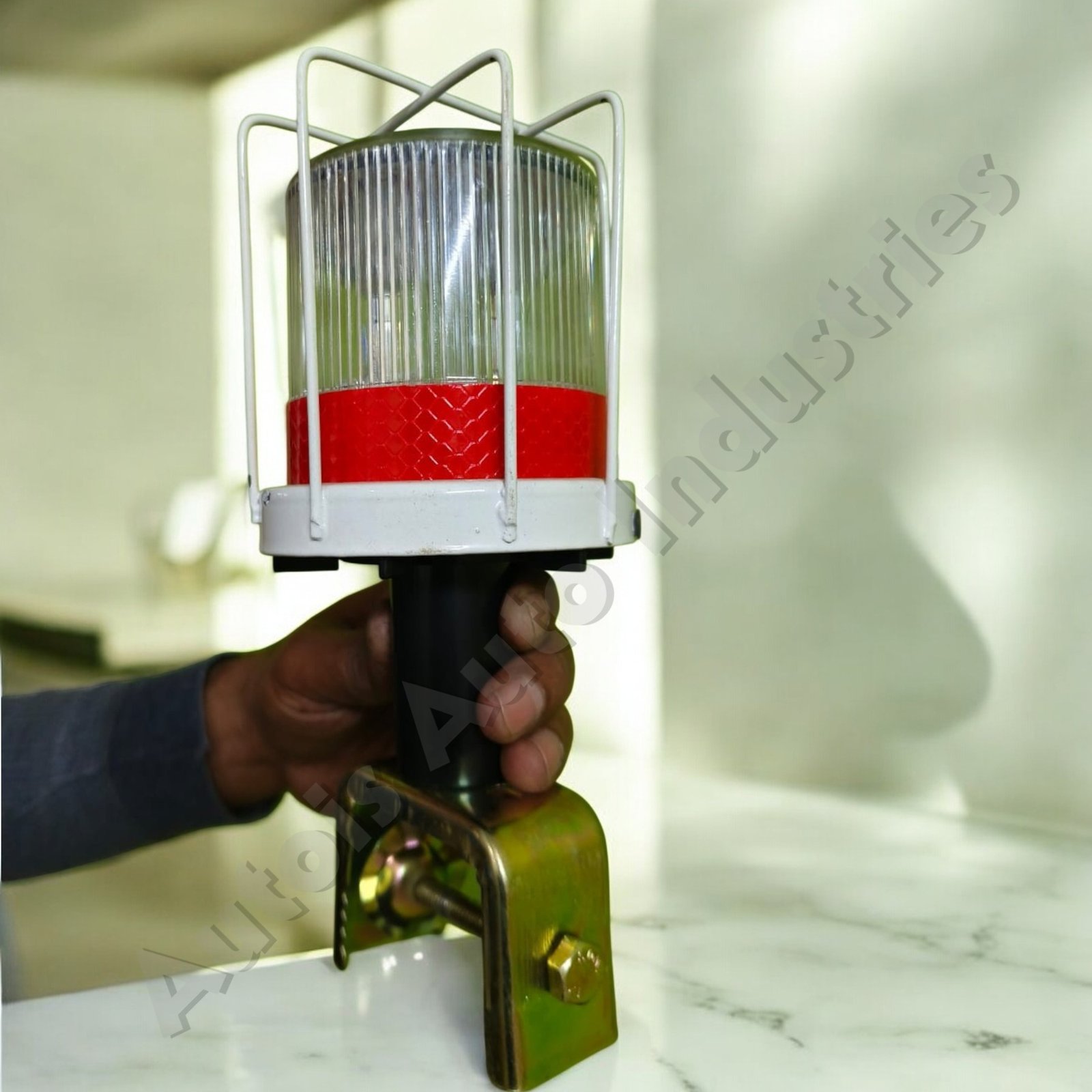 SOLAR WARNING LIGHT-Photoroom