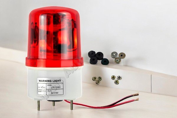 Strobe Warning Lights